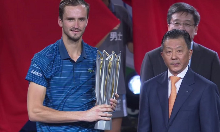 Daniil Medvedev