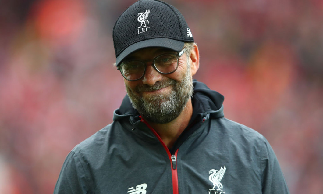 Jurgen Klopp