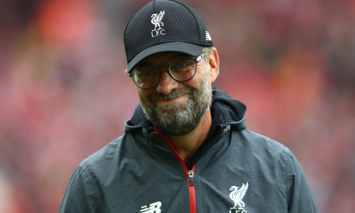 Jurgen Klopp