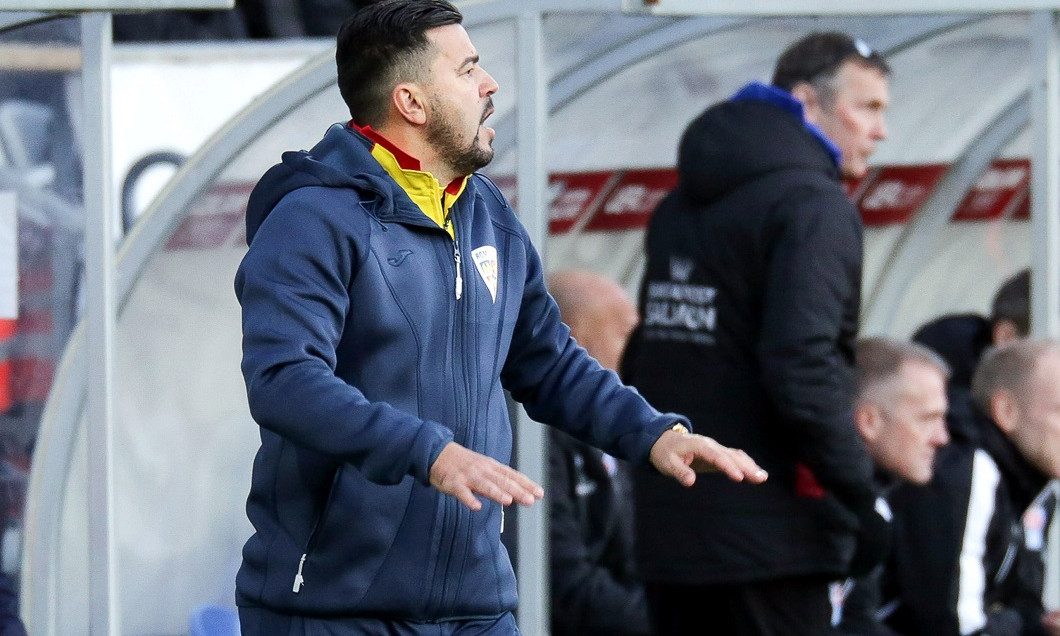FOTBAL:INSULELE FAROE-ROMANIA, PRELIMINARIILE C.E 2020 (12.10.2019)