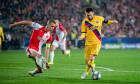 Slavia Praha v FC Barcelona: Group F - UEFA Champions League