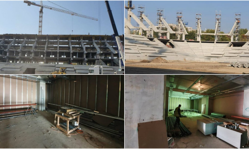 collage stadion steaua