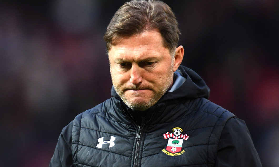 Manchester United v Southampton FC - Premier League