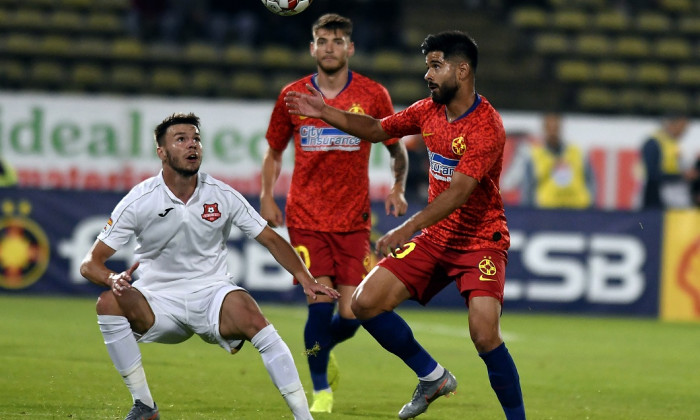 FOTBAL:FCSB-AFC HERMANNSTADT, LIGA 1 CASA PARIURILOR (14.07.2019)