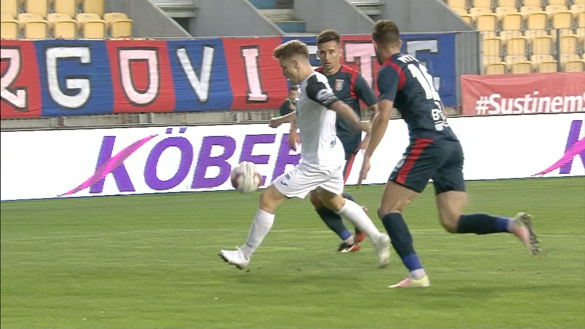 Gaz Metan - Chindia 0-0, ACUM, Digi Sport 1. Ambele formații visează la play-off