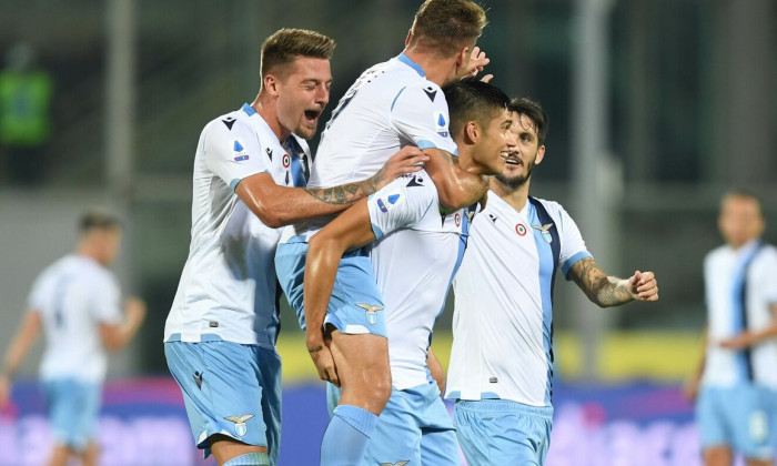 Video | Fiorentina - Lazio 1-2 | Echipa lui Ştefan Radu se impune pe final prin golul lui Ciro Immobile