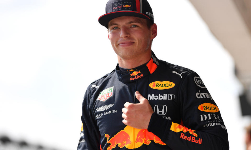 F1 Grand Prix of Hungary - Qualifying