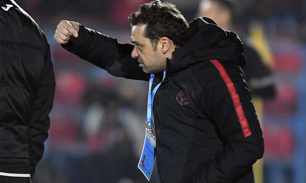 FOTBAL:FC VOLUNTARI-FCSB, LIGA 1 BETANO (2.03.2019)