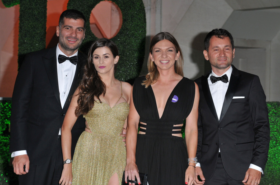 The Wimbledon Champions Dinner 2019