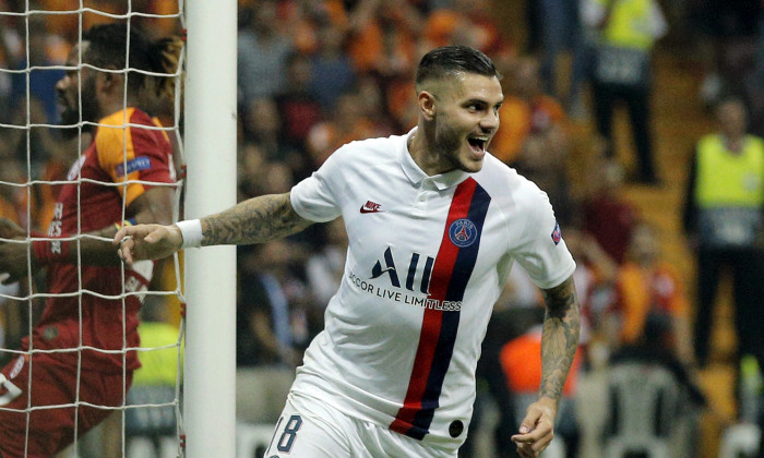 Mauro Icardi PSG