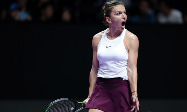 2019 WTA Finals - Day Two