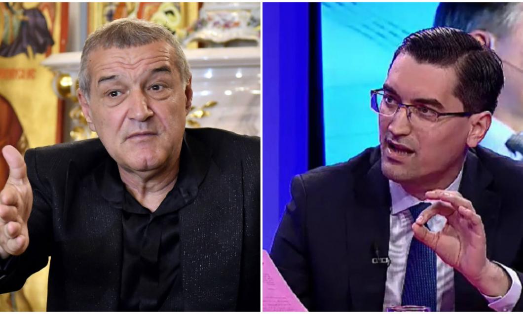 Poziție clară a unei legende steliste, după scandalul făcut de Gigi Becali: Nu au vrut să-l supere pe șefu ăla mare!