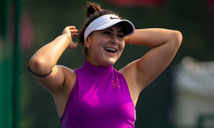 Bianca Andreescu