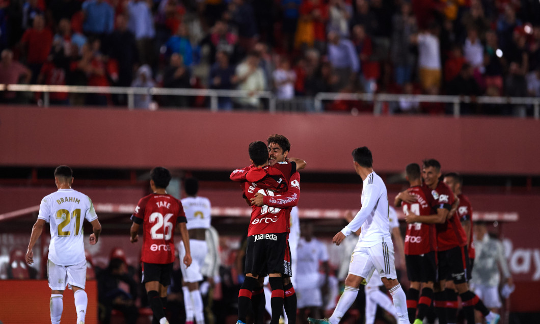 RCD Mallorca v Real Madrid CF - La Liga