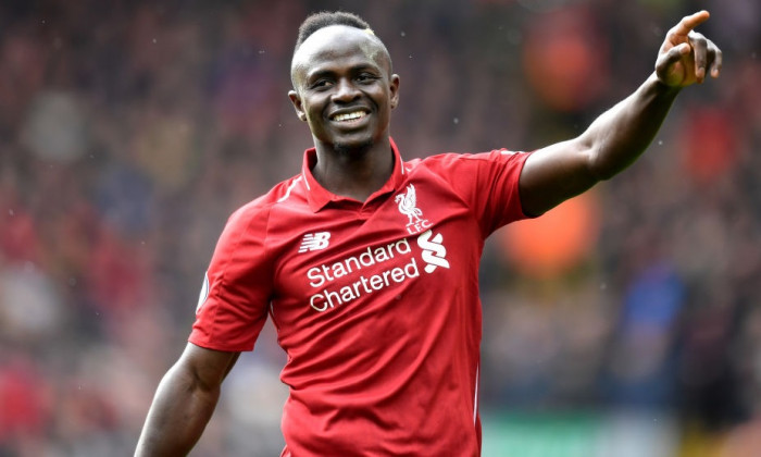 Sadio Mane