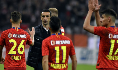 FOTBAL:FCSB-DINAMO BUCURESTI, LIGA 1 CASA PARIURILOR (5.10.2019)