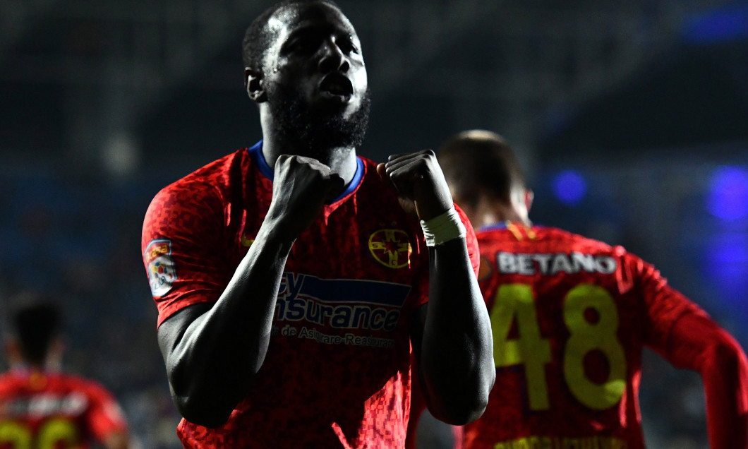 FOTBAL:CHINDIA TARGOVISTE-FCSB, LIGA 1 CASA PARIURILOR (20.10.2019)