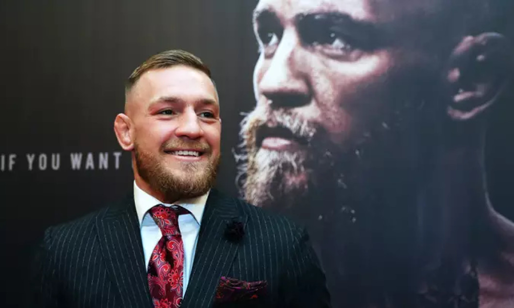 Conor McGregor