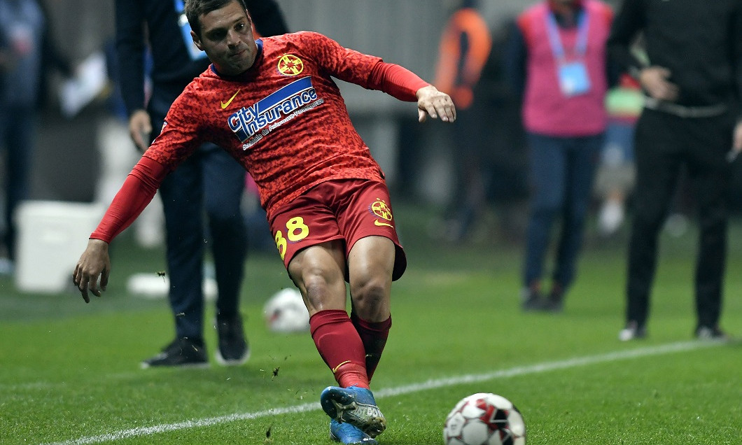 FOTBAL:CHINDIA TARGOVISTE-FCSB, LIGA 1 CASA PARIURILOR (20.10.2019)