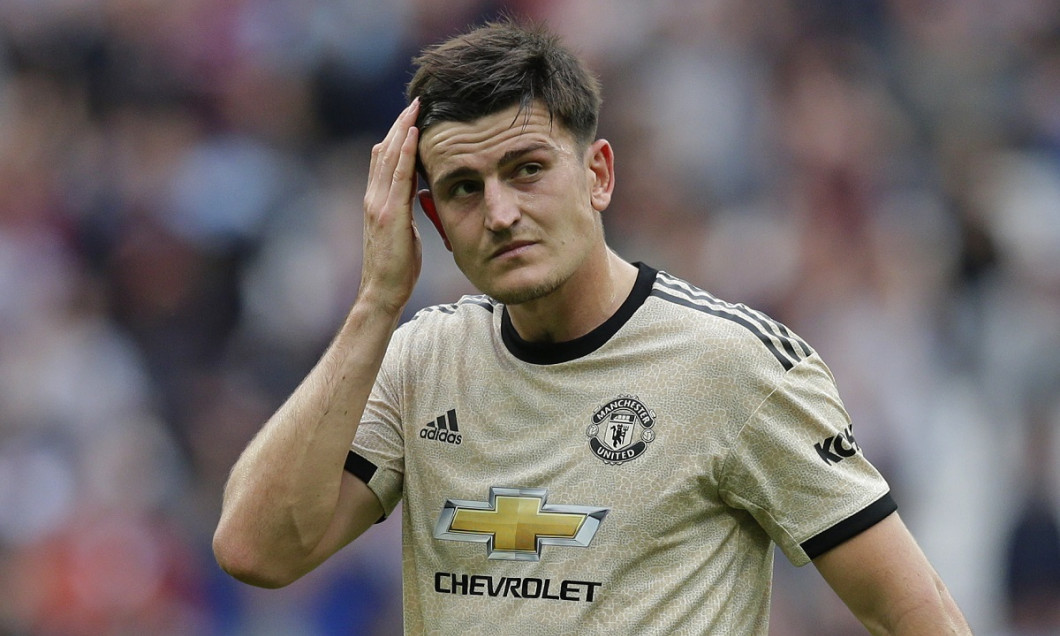 Harry Maguire