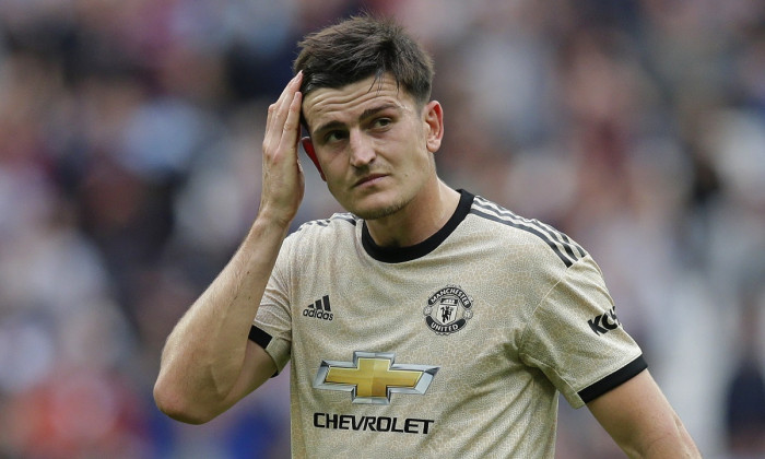 Harry Maguire