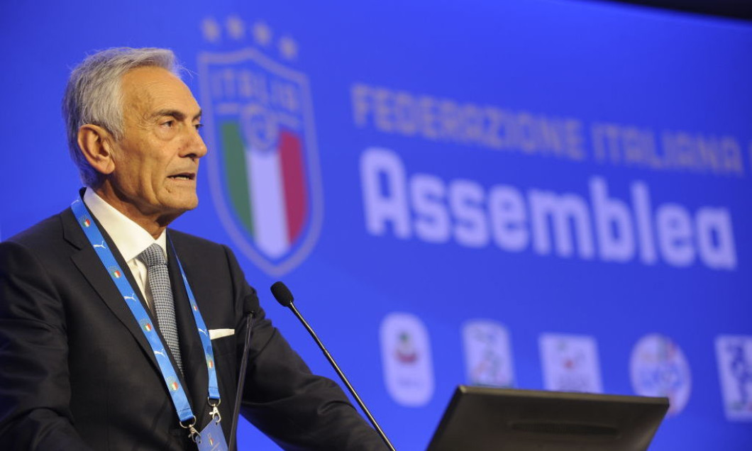 Italian Football Federation Elective Assembly
