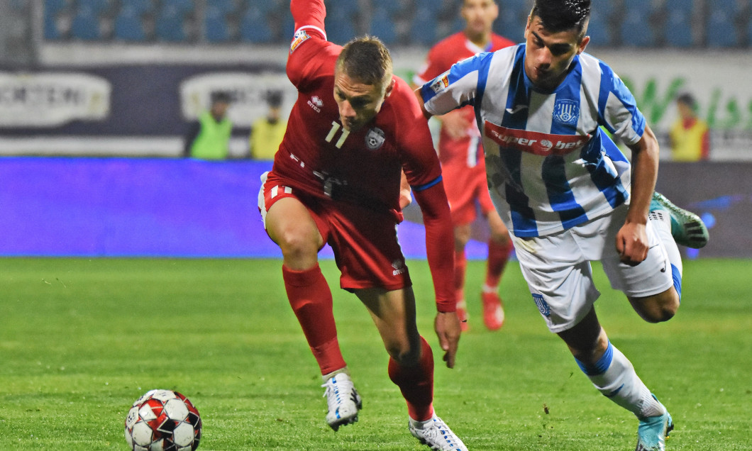 FOTBAL:CSM POLITEHNICA IASI-FC BOTOSANI, LIGA 1 CASA PARIURILOR (21.10.2019)