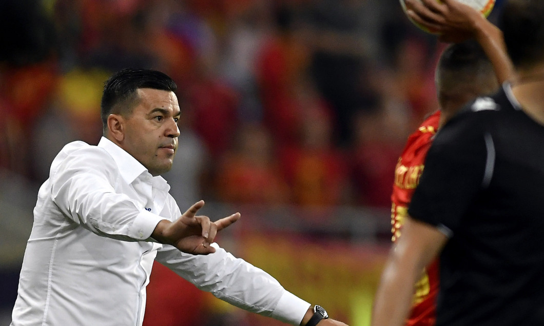 FOTBAL:ROMANIA-SPANIA, PRELIMINARIILE CE 2020 (5.09.2019)