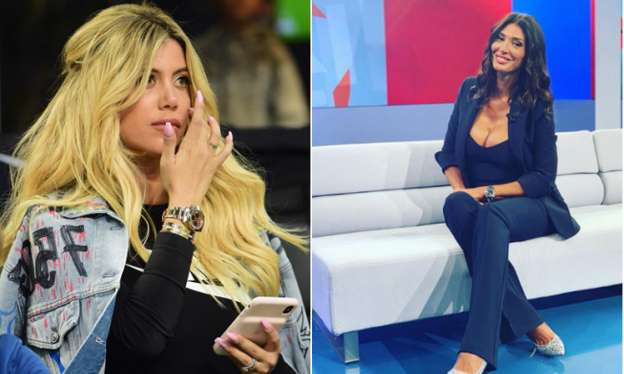 Wanda Nara Giorgi Venturini