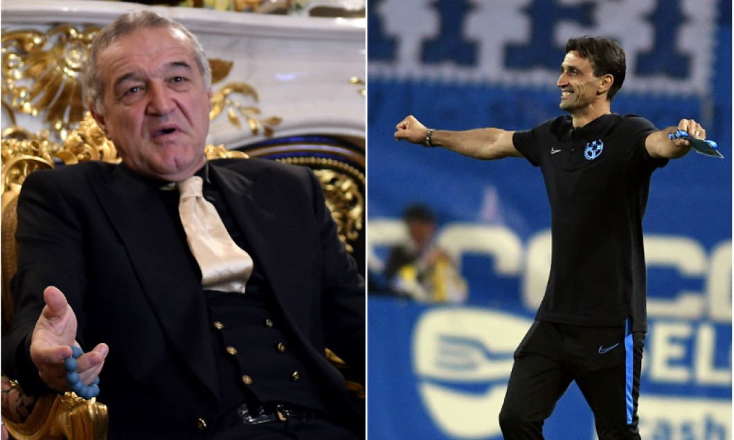 Gigi Becali Bogdan Vintilă
