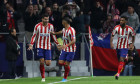 Atletico Madrid v Bayer Leverkusen: Group D - UEFA Champions League