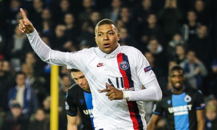 Kylian Mbappe