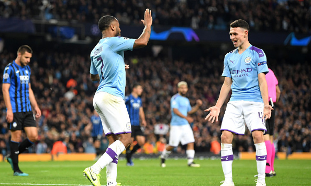 Manchester City v Atalanta: Group C - UEFA Champions League