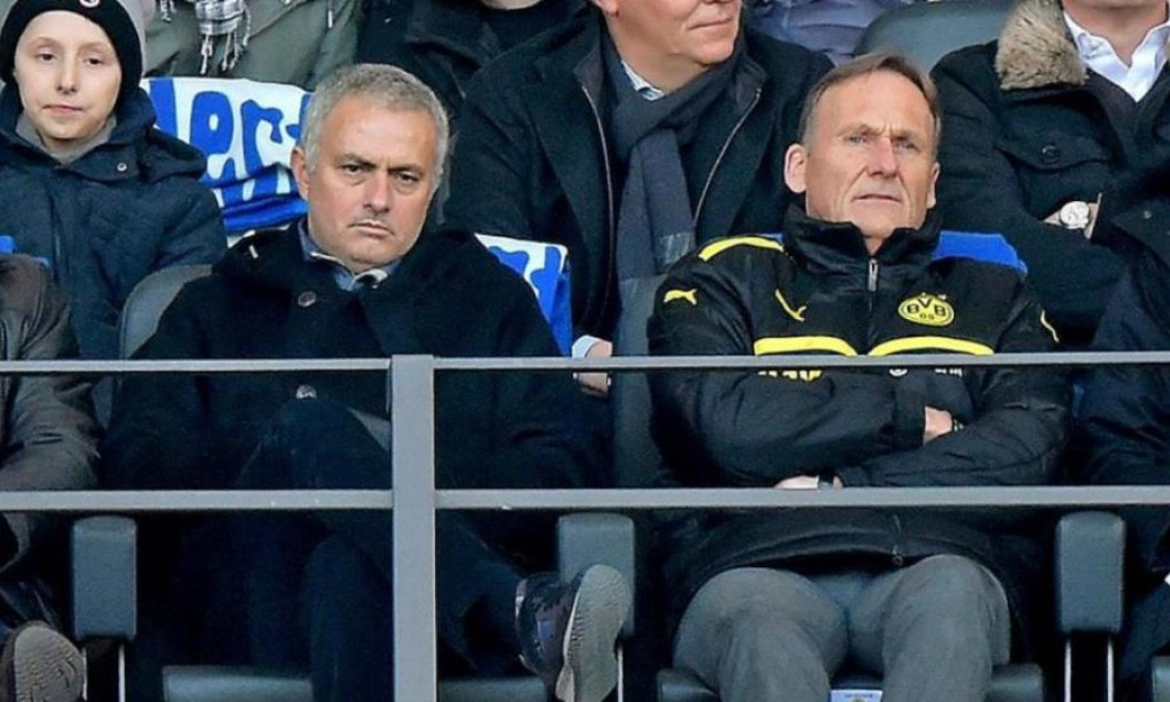 jose mourinho bild