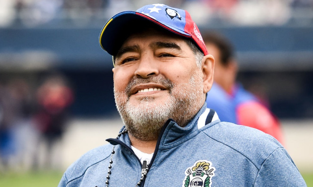 Diego Maradona