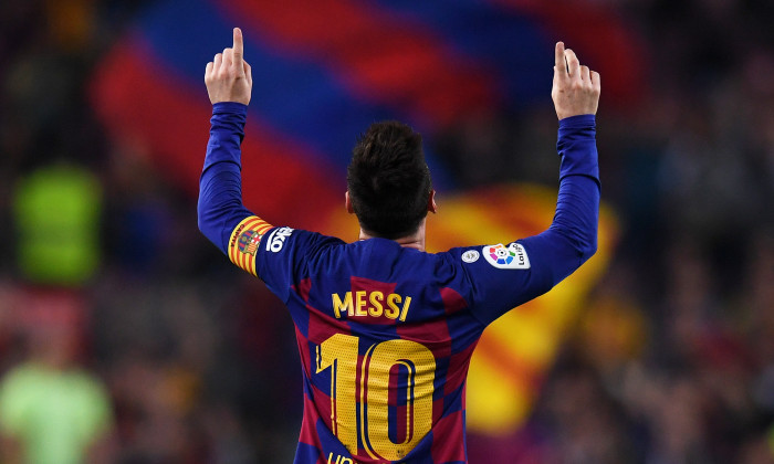 Video Leo Messi Nu Va Uita Prea Curand Meciul Cu Valladolid A Bifat O NouÄƒ BornÄƒ IstoricÄƒ È™i L A DepÄƒÈ™it Pe Cristiano Ronaldo