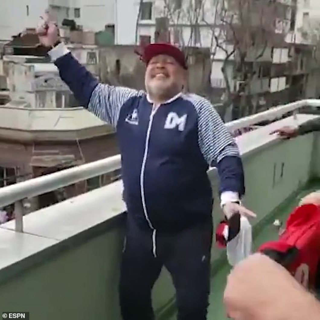 Diego Maradona