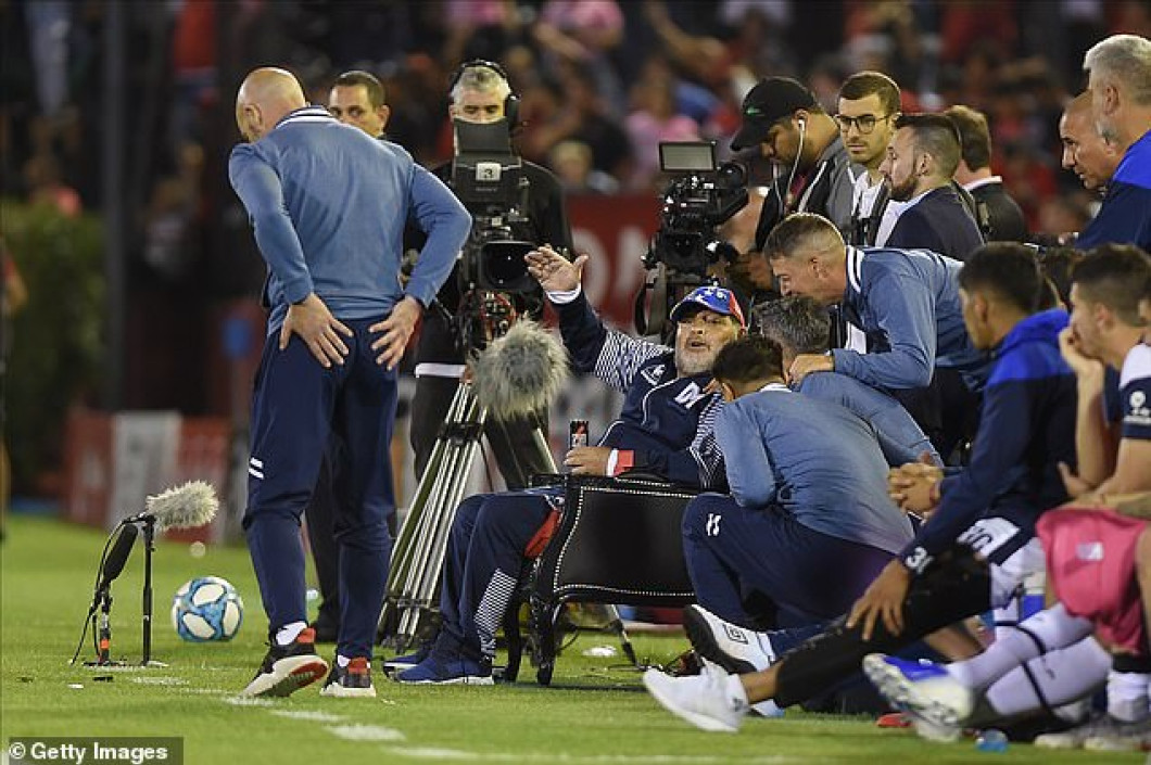 Diego Maradona