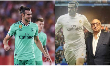 Gareth Bale Real Madrid Jonathan Barnett