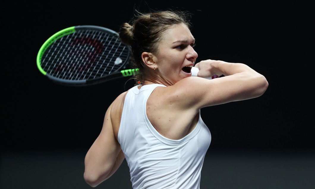 2019 WTA Finals - Day Two