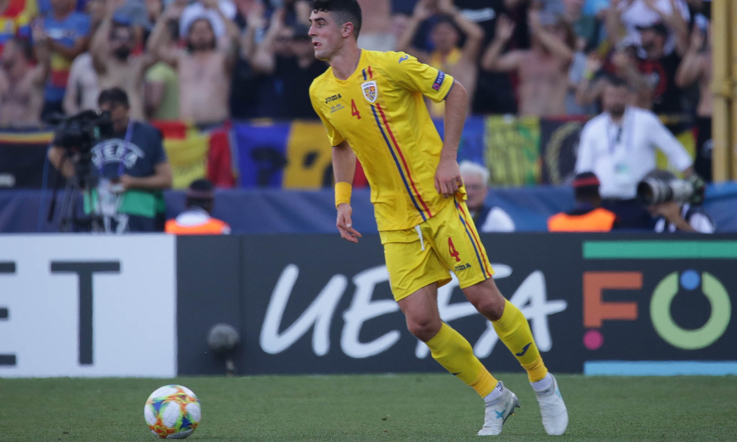 FOTBAL:GERMANIA U21-ROMANIA U21, EURO 2019 (27.06.2019)