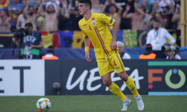 FOTBAL:GERMANIA U21-ROMANIA U21, EURO 2019 (27.06.2019)