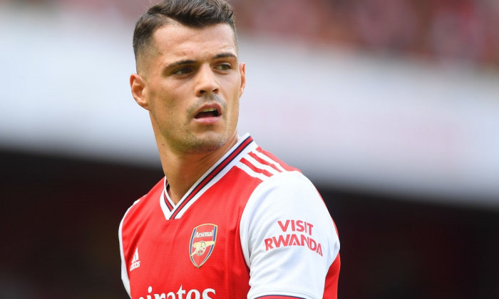 Granit Xhaka