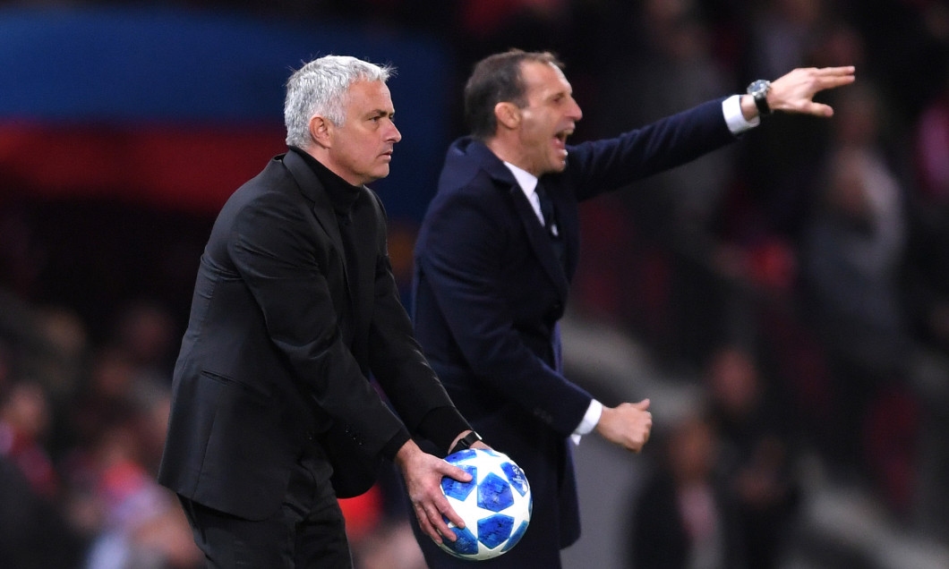 Jose Mourinho È™i Max Allegri Pe Lista ScurtÄƒ A Lui Bayern Munchen DupÄƒ Demiterea Lui Niko Kovac