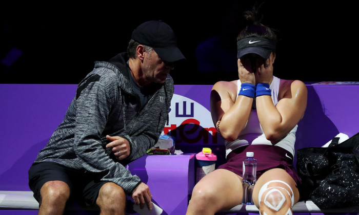 2019 WTA Finals - Day Four