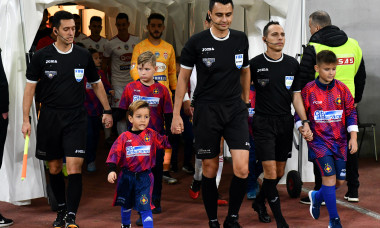 FOTBAL:FCSB-SEPSI OSK SFANTU GHEORGHE, LIGA 1 CASA PARIURILOR (3.11.2019)