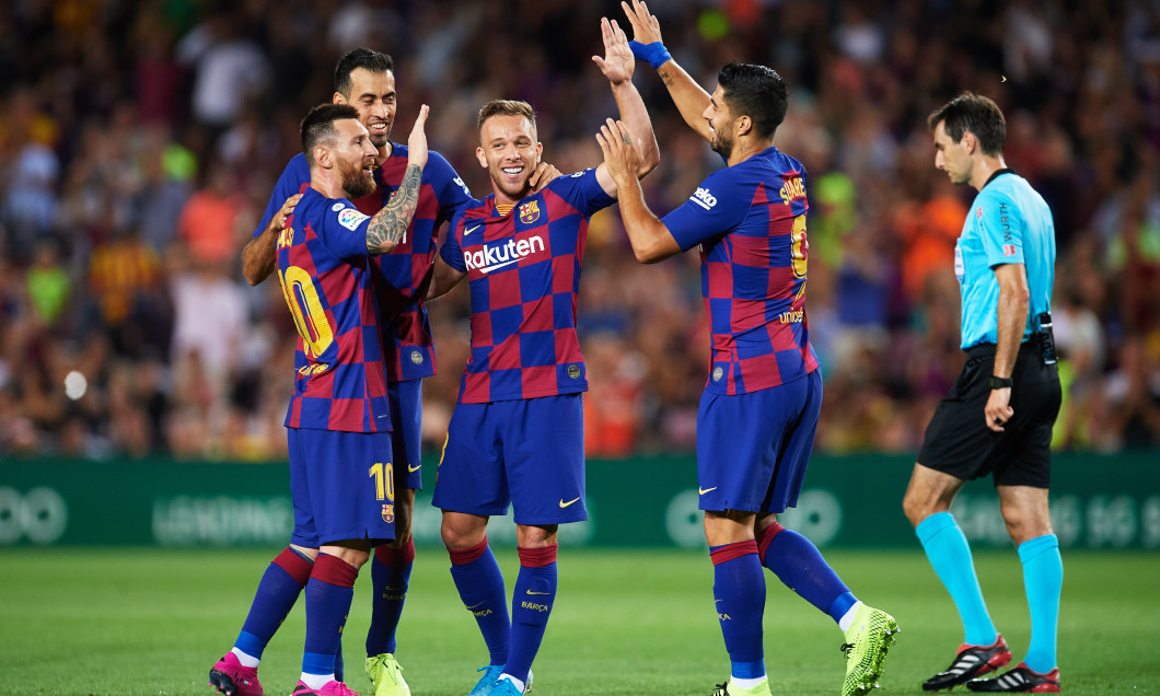 FC Barcelona v Villarreal CF - La Liga