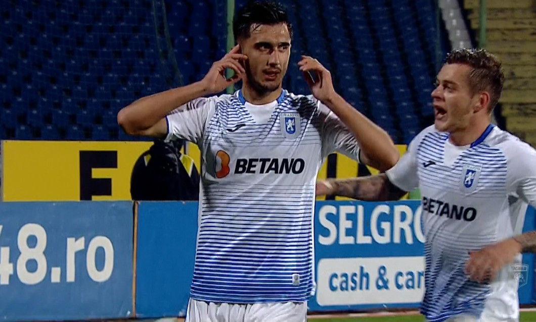 craiova dinamo andrei ivan gol 2