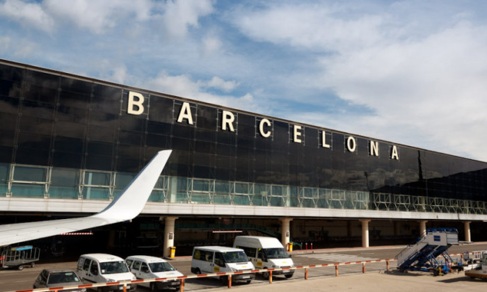 barcelona aeroport