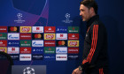 FC Bayern Muenchen Training And Press Conference